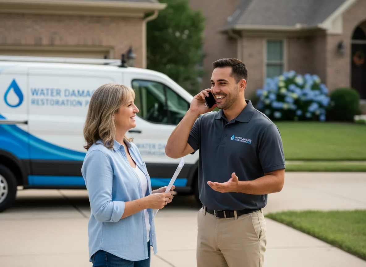 Flood Restoration Tappan, NY FAQs